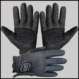 GS-33 Motorcycle Cruising Gloves