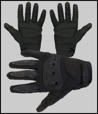 GS-33 Motorcycle Cruising Gloves